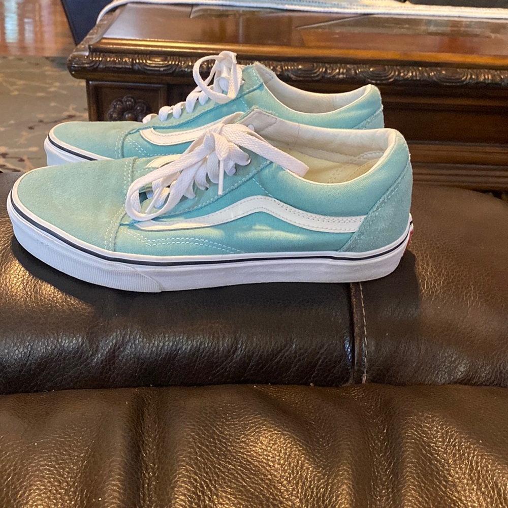 Barely worn VANS